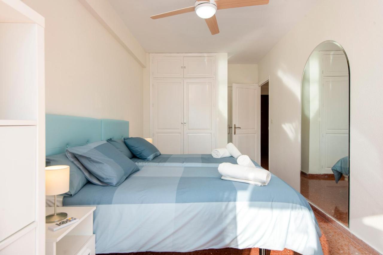 Apartamento Alef Torremolinos Exterior foto
