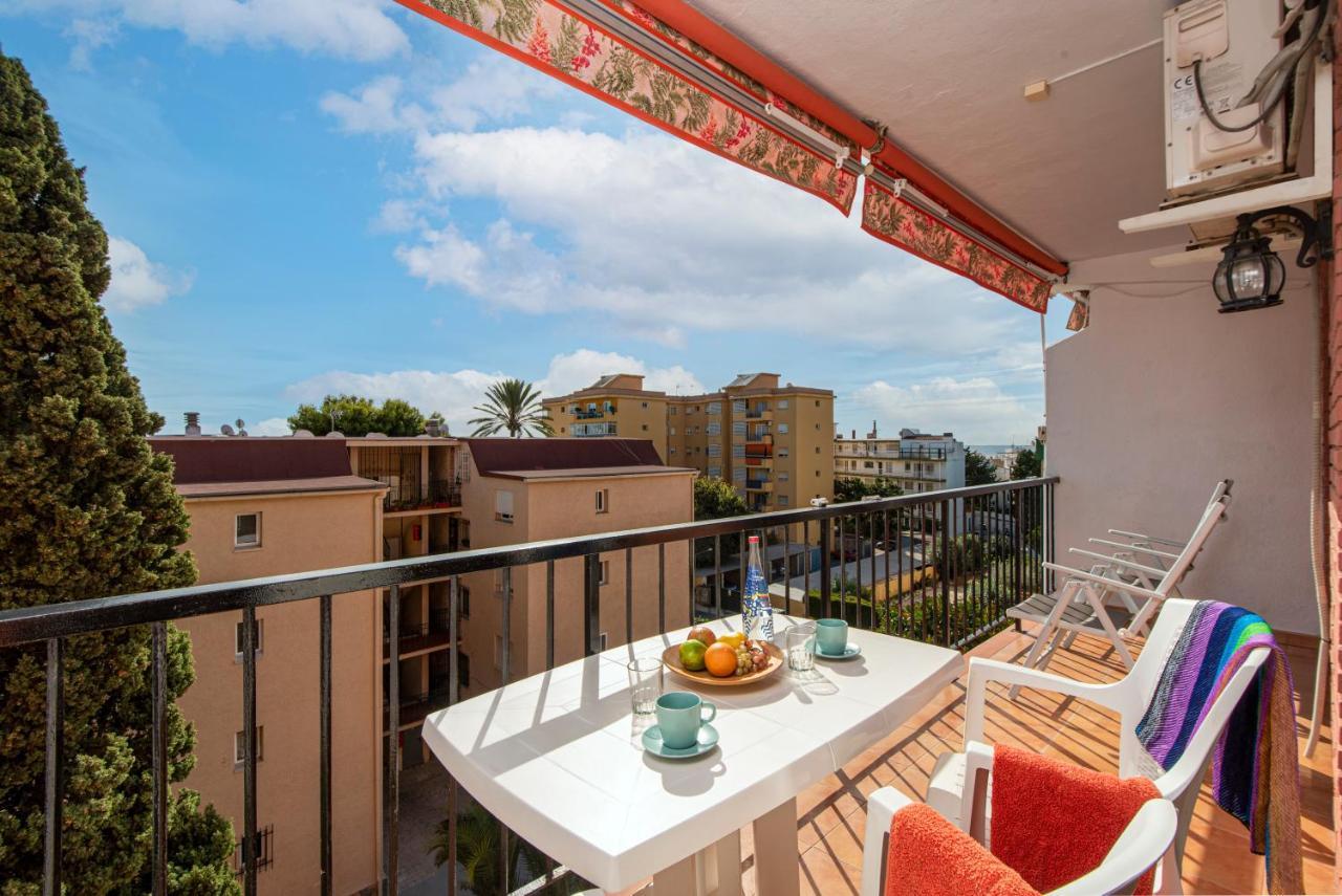 Apartamento Alef Torremolinos Exterior foto