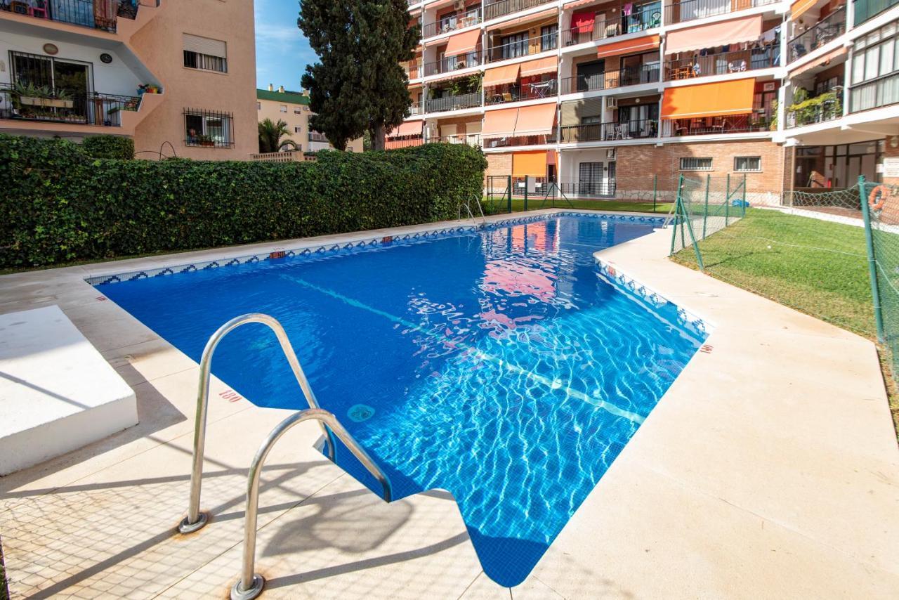 Apartamento Alef Torremolinos Exterior foto