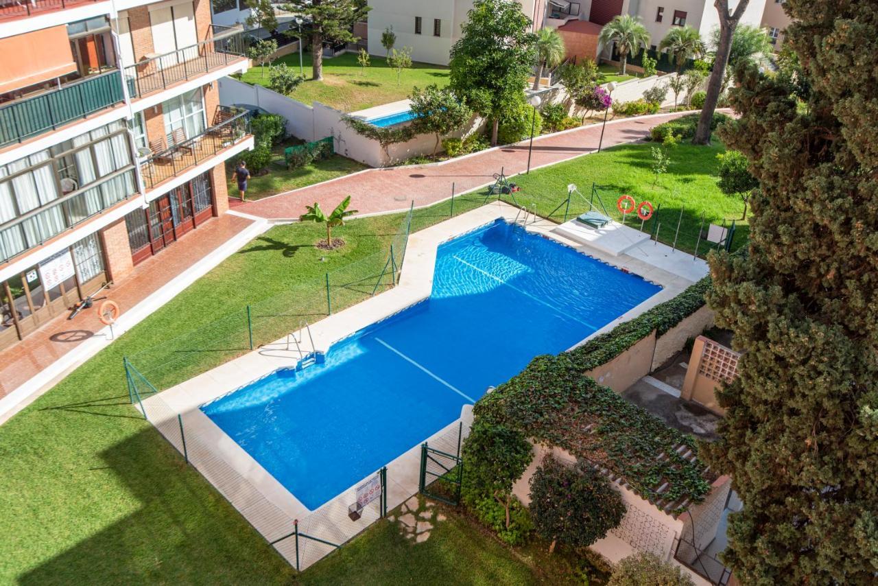 Apartamento Alef Torremolinos Exterior foto
