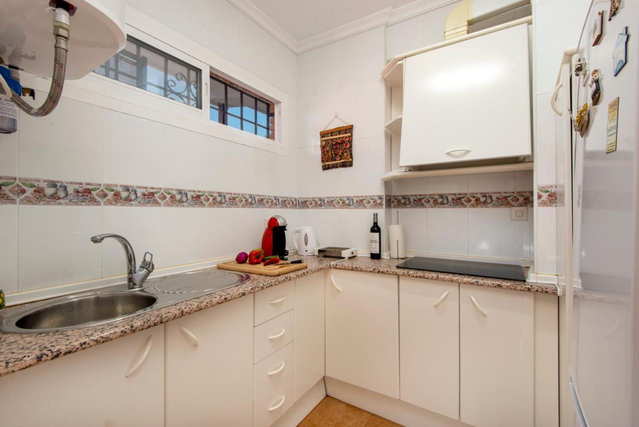 Apartamento Alef Torremolinos Exterior foto