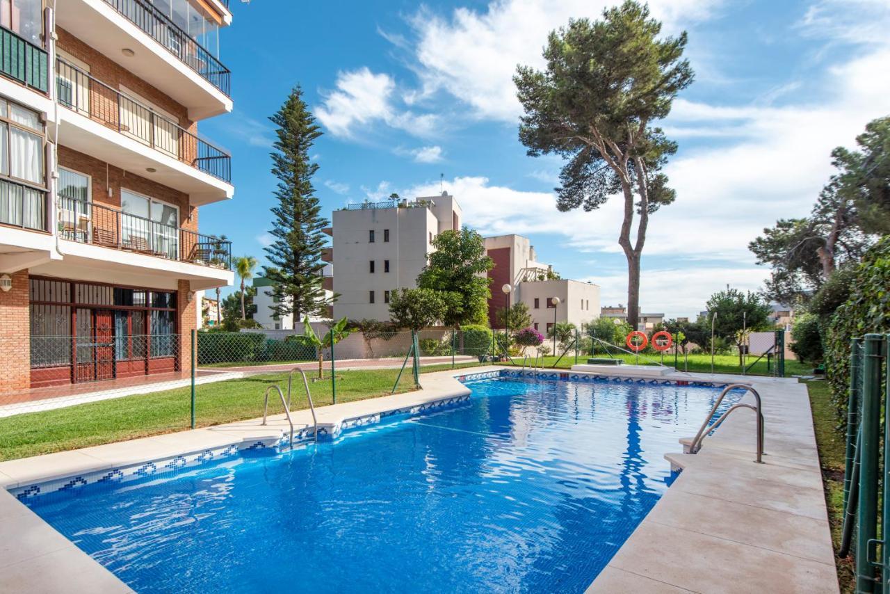 Apartamento Alef Torremolinos Exterior foto