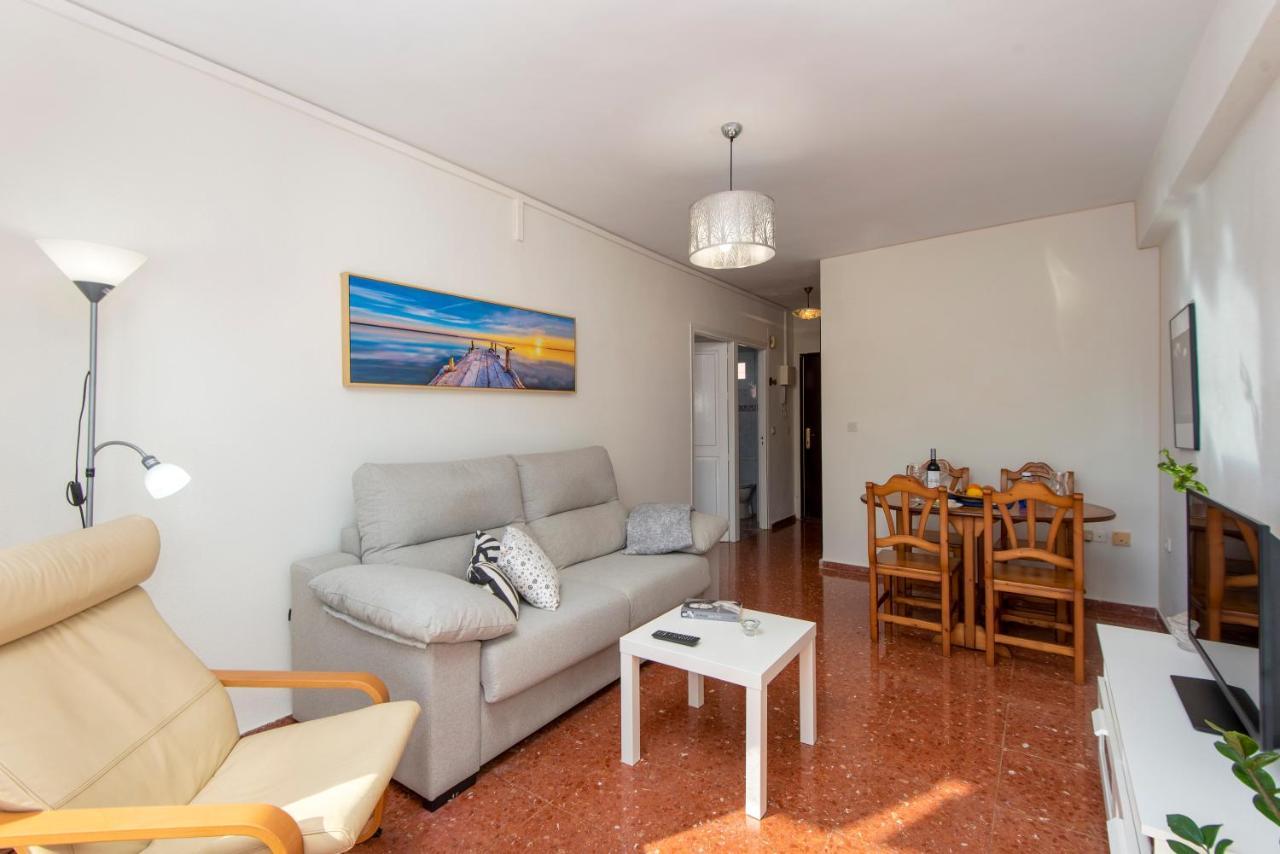 Apartamento Alef Torremolinos Exterior foto