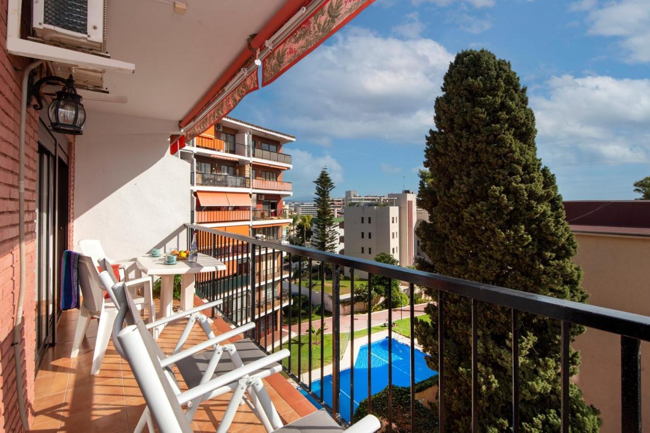 Apartamento Alef Torremolinos Exterior foto