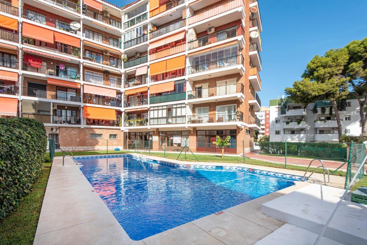 Apartamento Alef Torremolinos Exterior foto